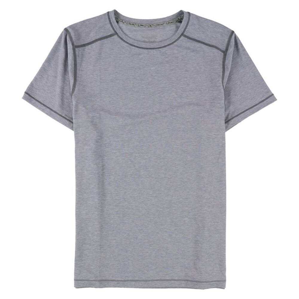 SOLFIRE Mens Tech Tee Basic T-Shirt, NWT